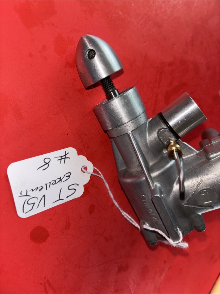 SUPER TIGRE V51 C/L ENGINE EXCELLENT#8
