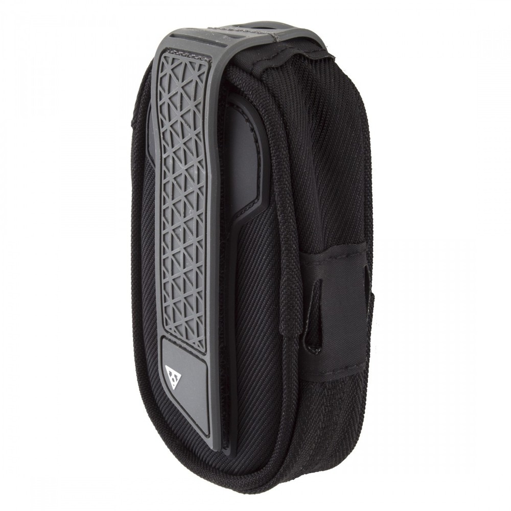 Topeak Tri-Backup TireBag - UV-Resistant, Compact Storage with Hook and Loop