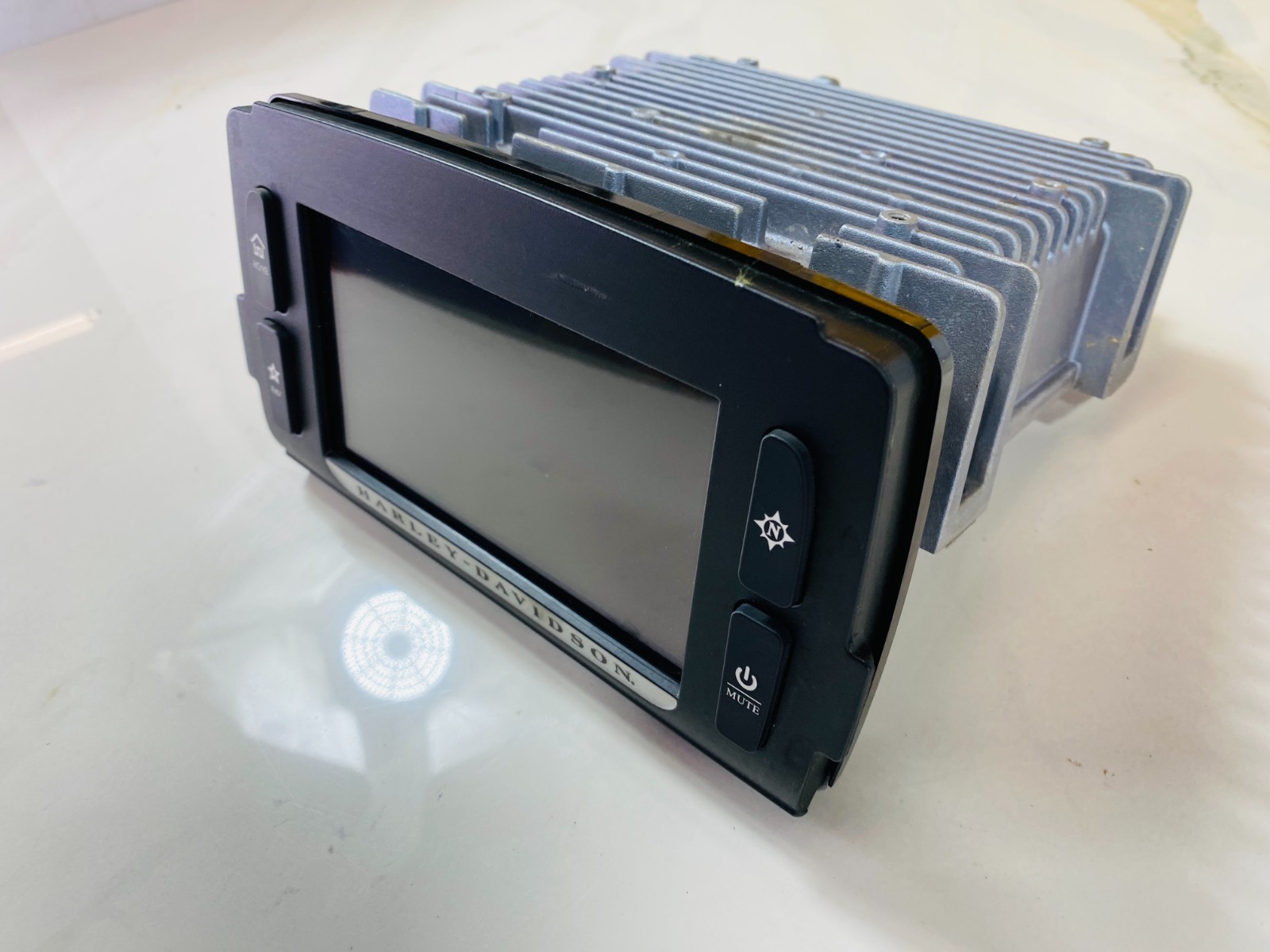 CVO SIRIUS XM OEM 14-25 Harley Boom Box 6.5 GT GPS Radio Navigation W/ XM Module