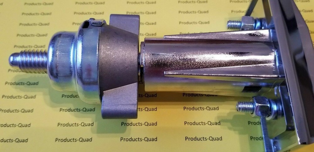 T Handle Vending machine Lock includes cylinder lock & keys - keyed alike! FAST