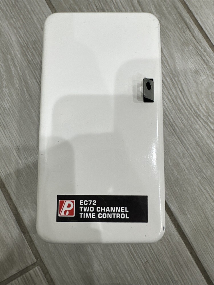 ⚡️Paragon EC72 EC72/100-120 2-Channel Electronic Time Control ⚡️
