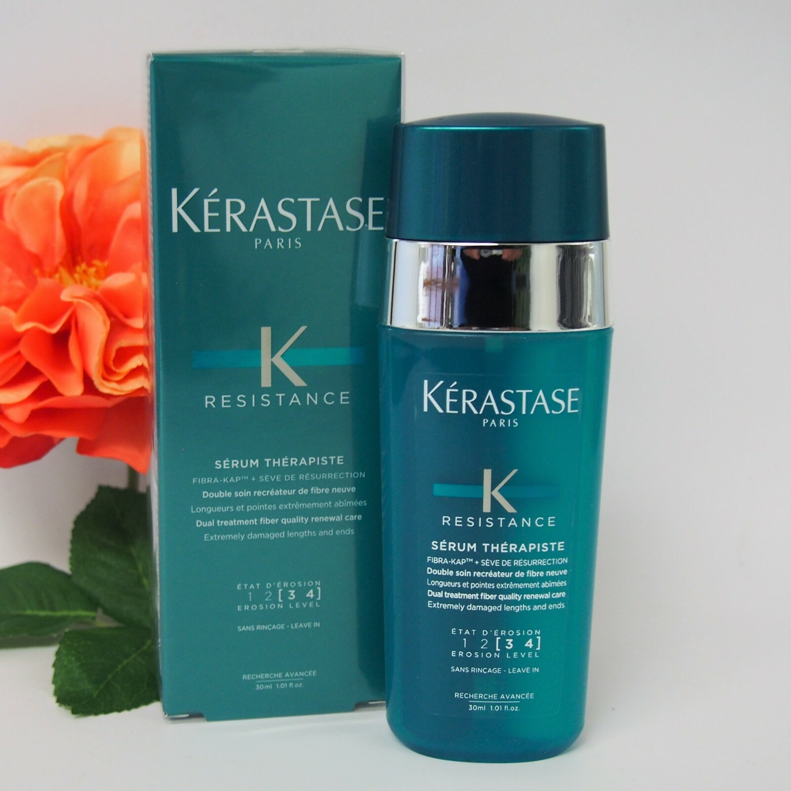 Kerastase Resistance Serum Therapiste 30ml / 1.01oz
