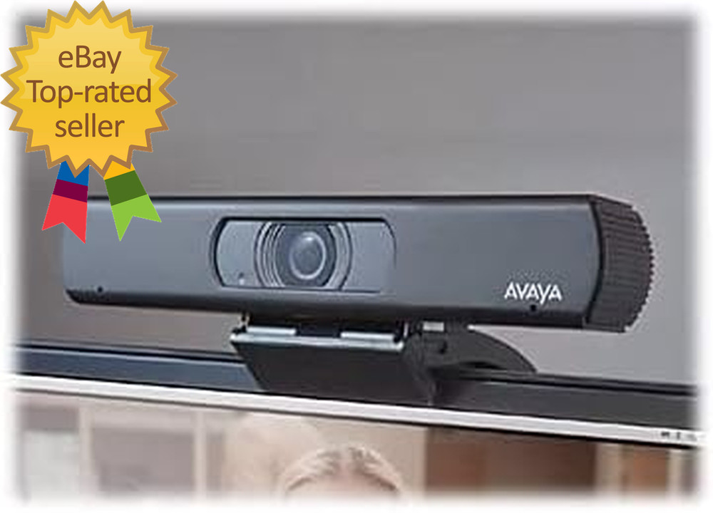 HC020 Web Camera with 4K Video Capability