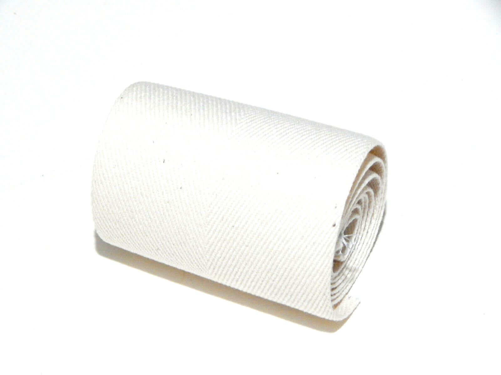 Hoosier Cabinet Hardware Tambour Door Pre-Shrunk Twill Cloth Webbing 1 yard