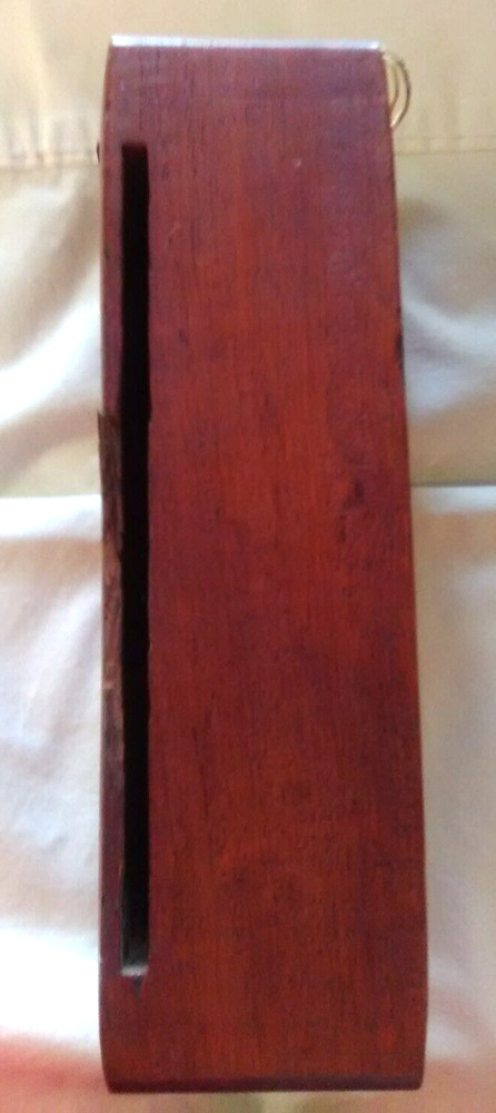 Wood Block - antique Percussion instrument - see marks