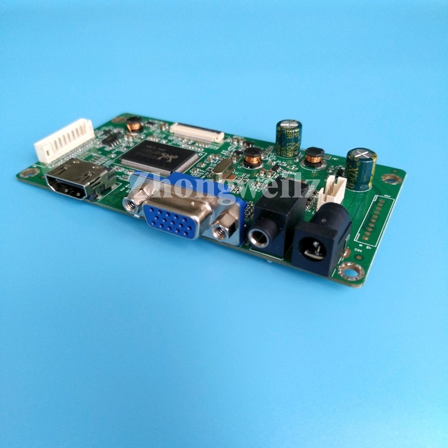 HDMI VGA eDP LED controller board kit for LP140WF6-SPB1/SPC2 laptops lcd display