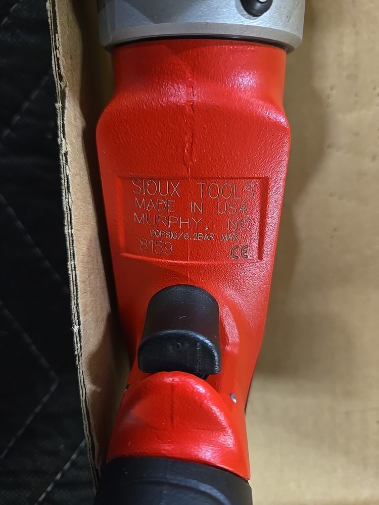 Sioux SRS10P21-6 RIVET SHAVE