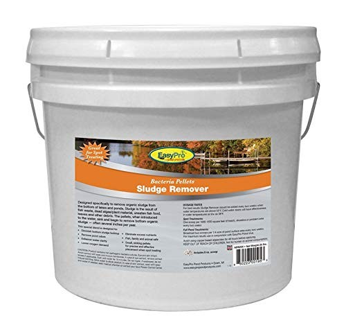 EasyPro ABB25X Sludge Remover Pellets, 25lb Pail