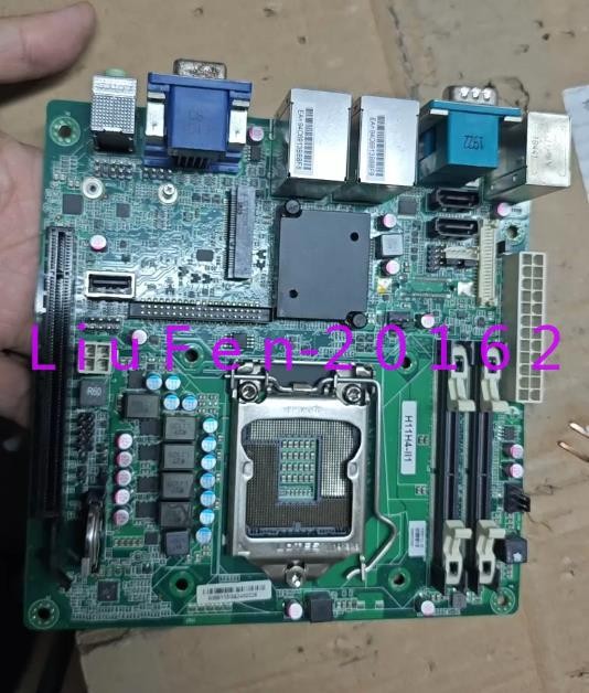 1pc used  H11H4-II1 board