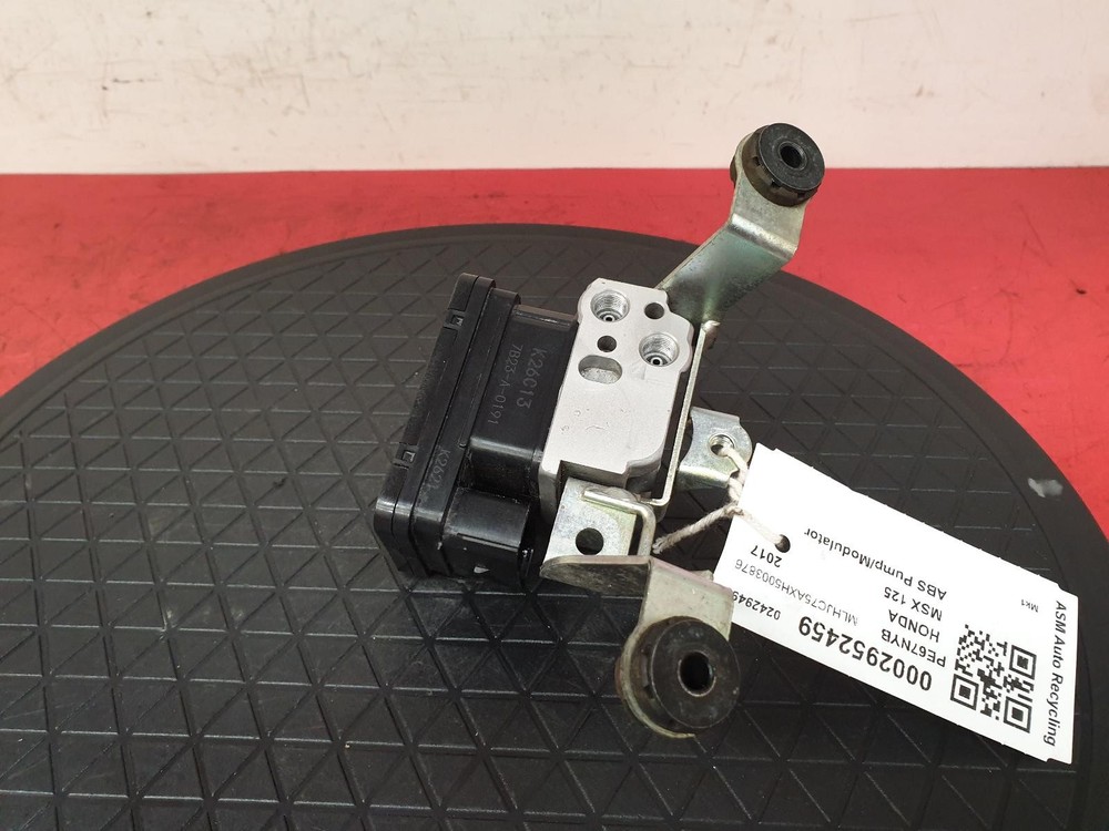 HONDA MSX 125 ABS PUMP MODULATOR 2017