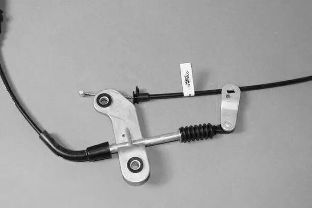 Genuine Mopar Automatic Transmission Cable 4670705AA