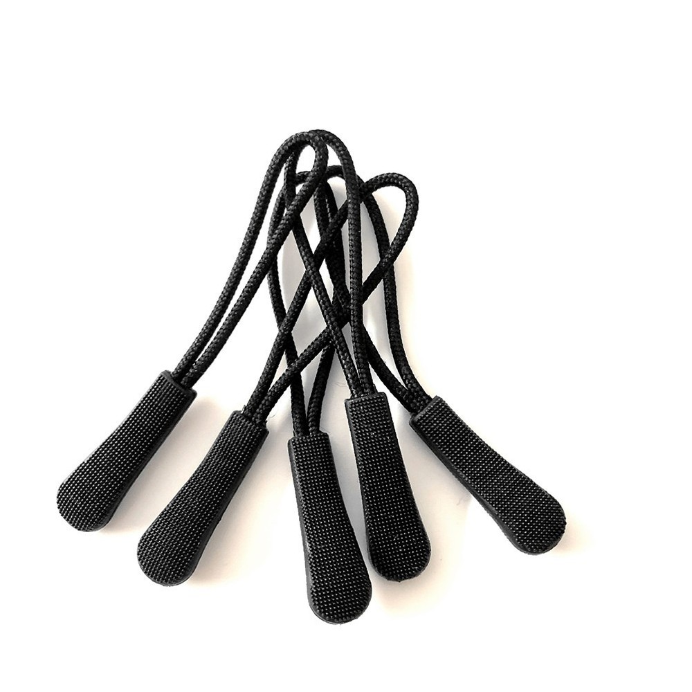 50 Pcs Backpack Zipper Replacement Luggage Pull Extension Small Pulls