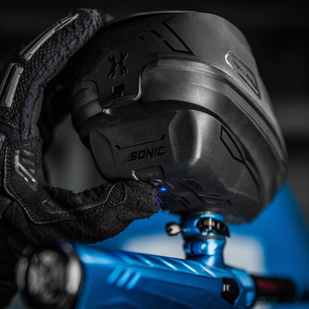 HK Army Sonic Loader with UV Glow Charging Lights