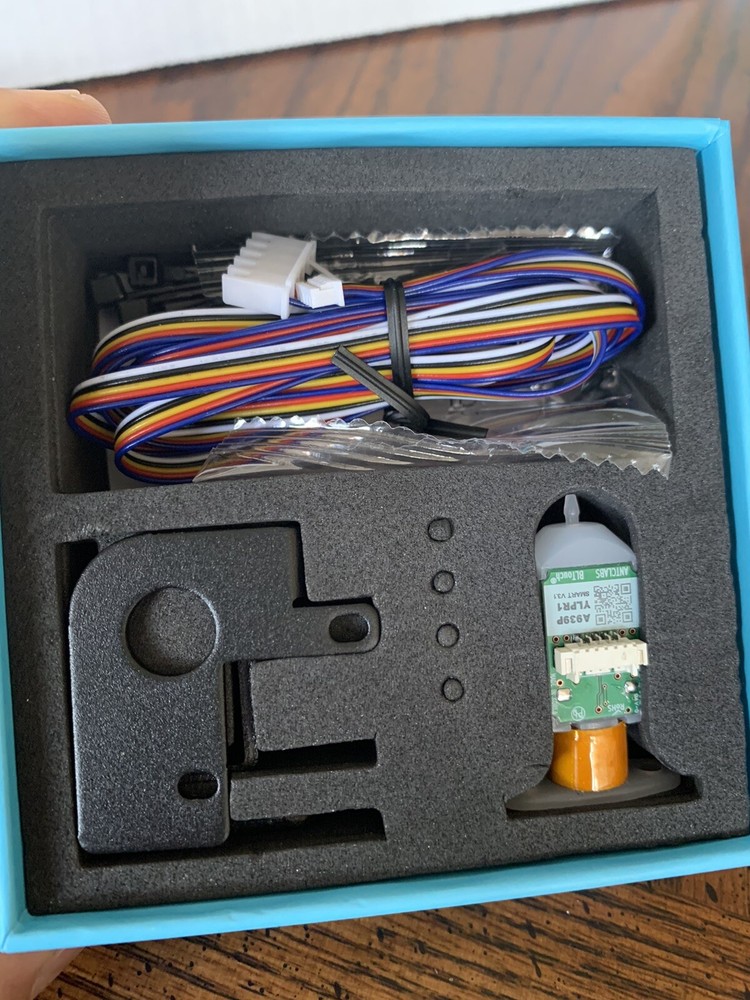 CREALITY BL Touch V3.1 Auto Leveling Kit for 3D Printer