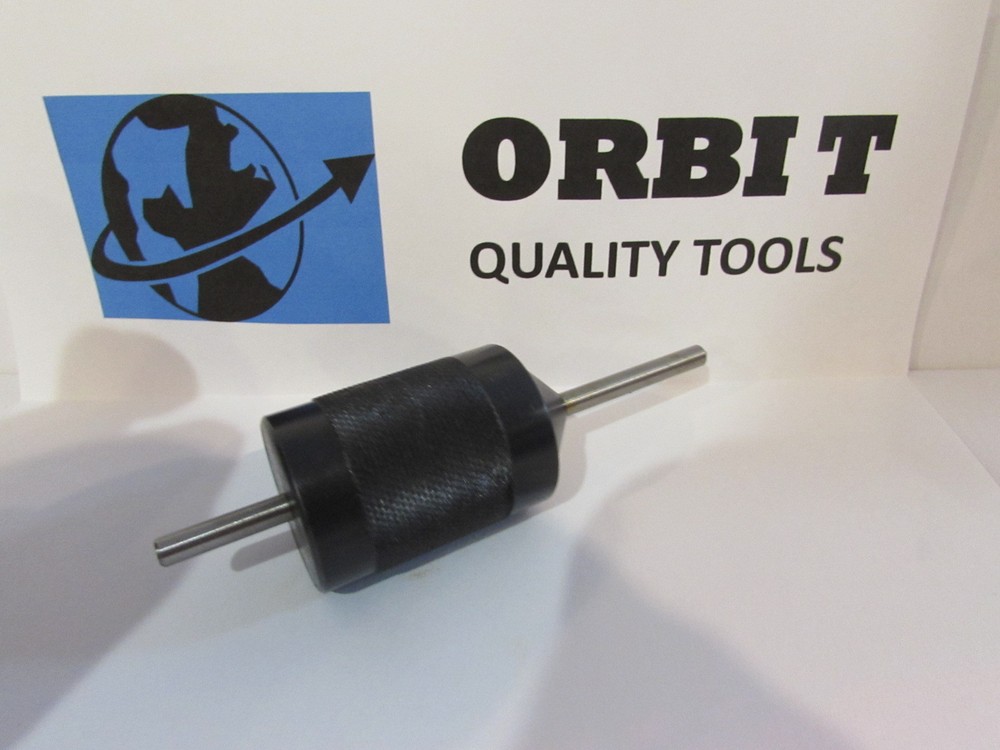 TRANSFER CENTER PUNCH AND ALIGNER