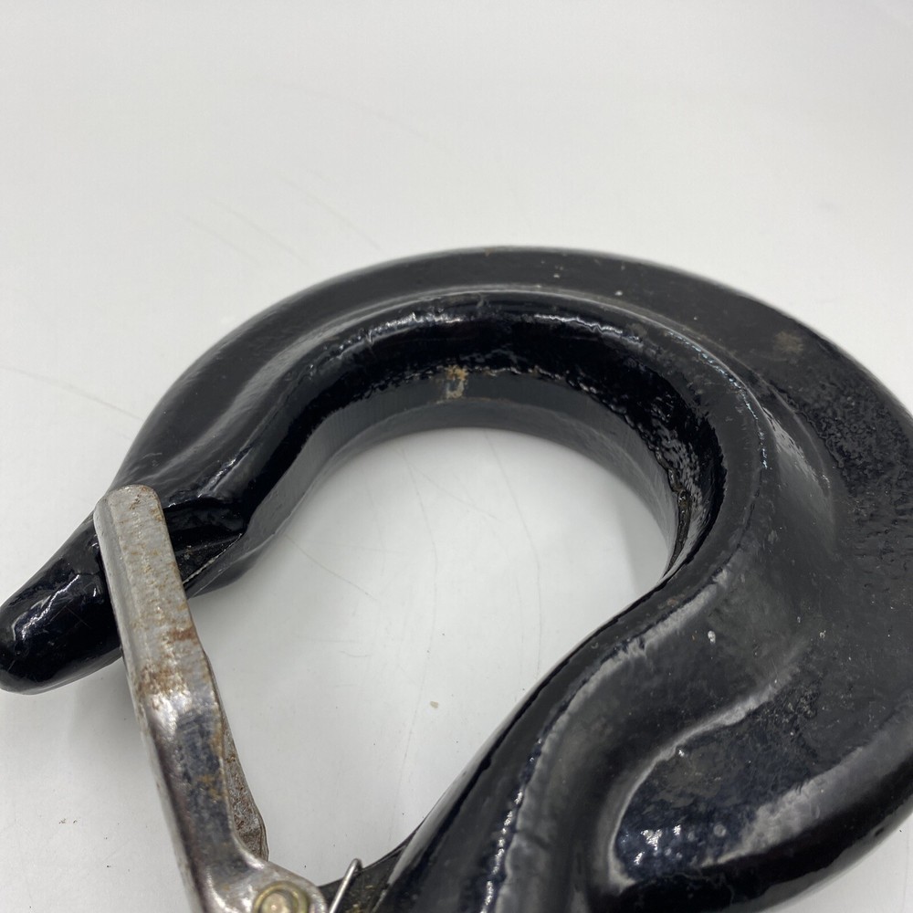 5 Ton HBG Industrial Maintenance Rigging Hook