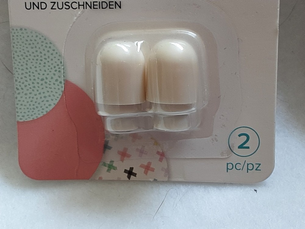 We R Memory Keepers 2 packages Circle Spin & Trim Blades 2 pack NIP