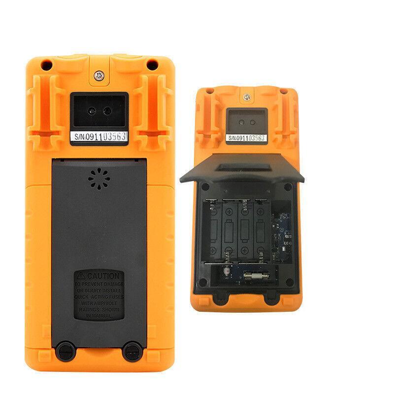 V/mA Thermocouple RTD Ohm Freq. Process Calibrator Source Simulate & Multimeter