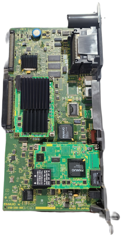 FANUC A16B-3200-0600 MAIN CPU CIRCUIT BOARD