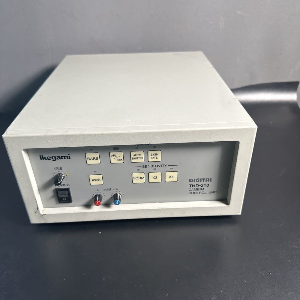 IKEGAMI THD-310 CCD camera control unit #89