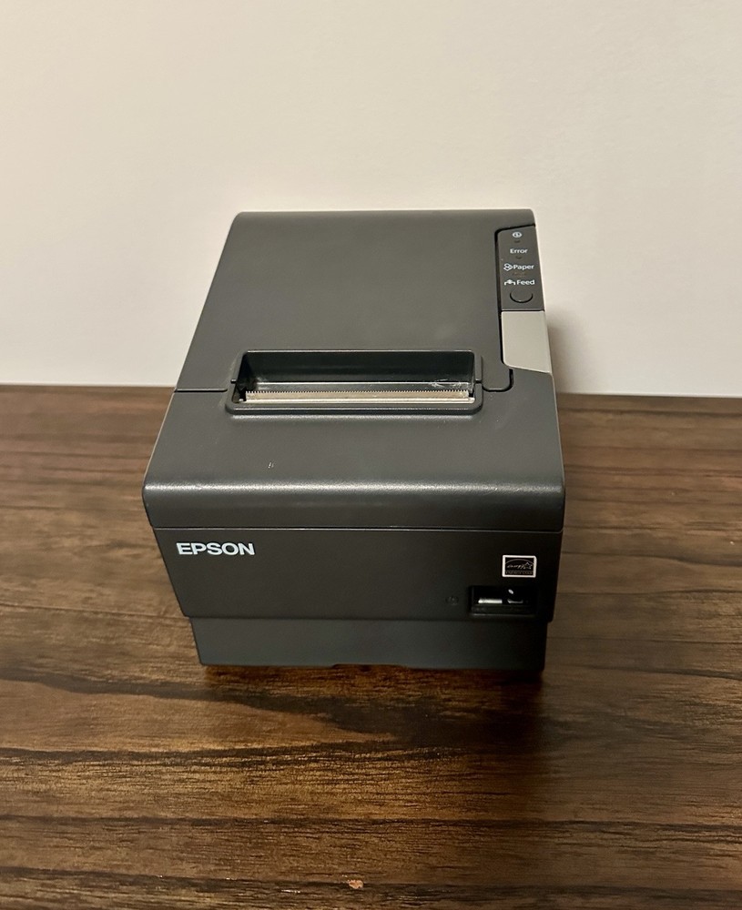 EPSON TM-T88V Thermal Receipt Printer - Used