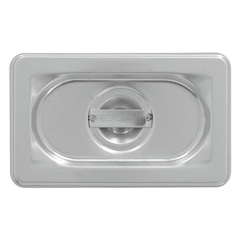 Vollrath 93900 Steam Table Solid Cover For Ninth-Size Super Pan 3