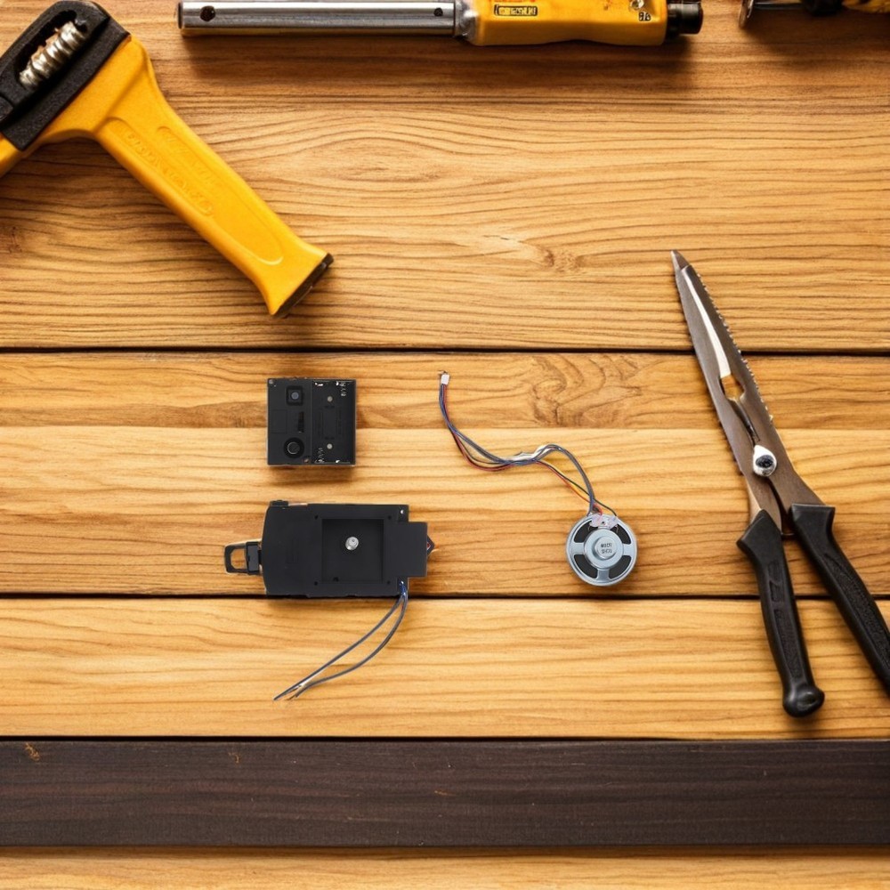 Wall Clock Movement Replacement Kit Silent Hands Electric Clock Mechanism Set