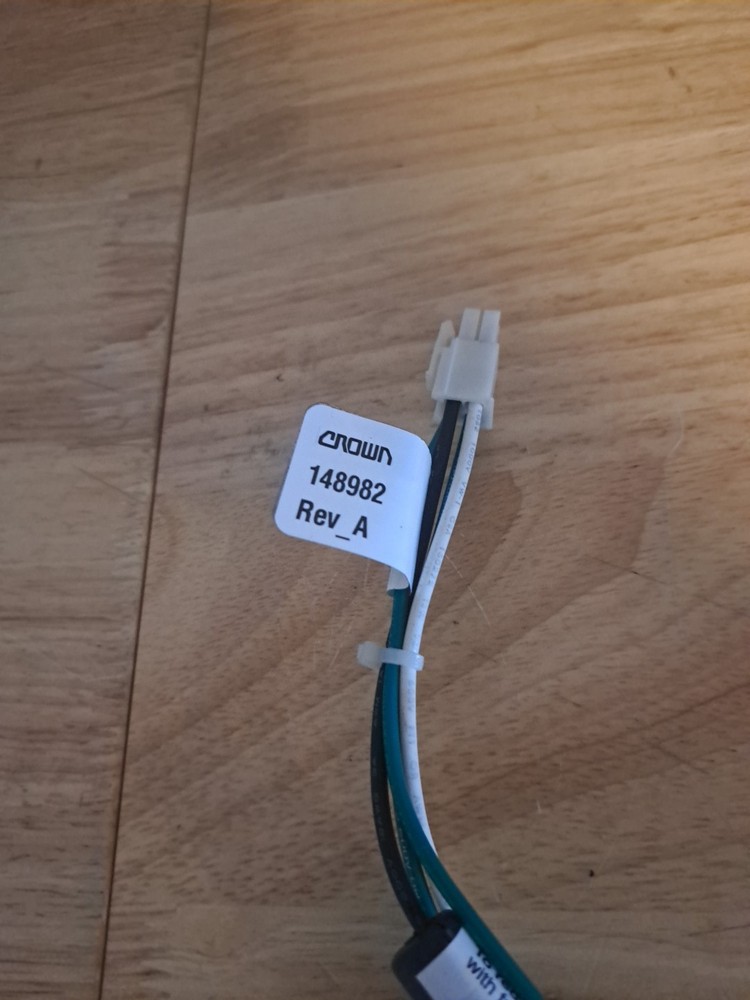 Crown 148982 Strobe Fuse Harness