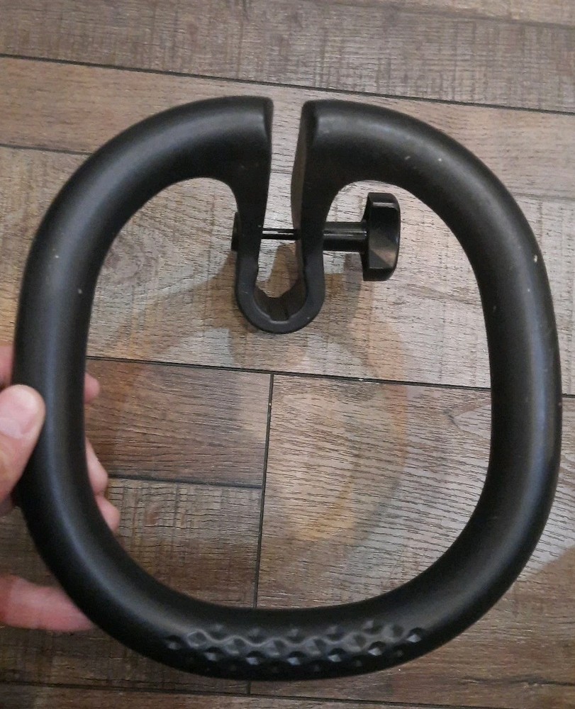 Plastic Carry Handle & Bolt - Kobalt KST 80v String Trimmer Replacement