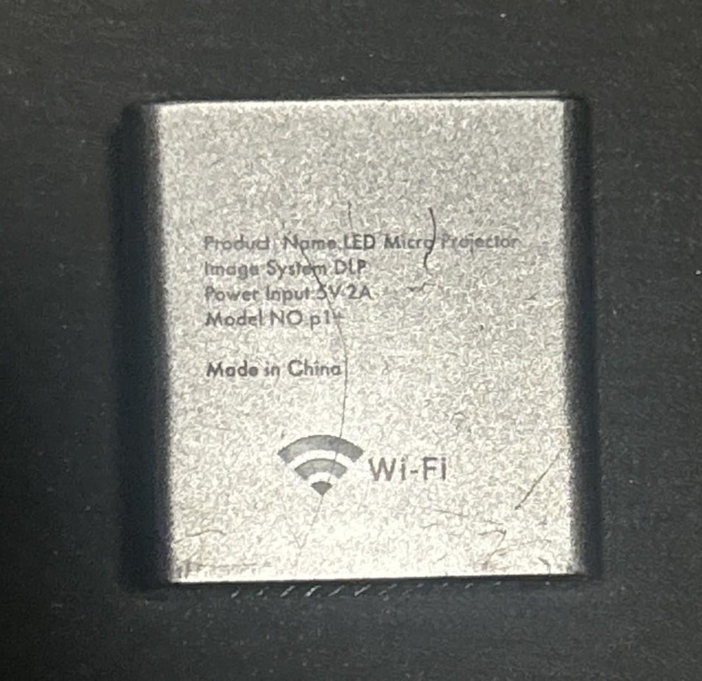 Dlp Texas Instrument Led Projector