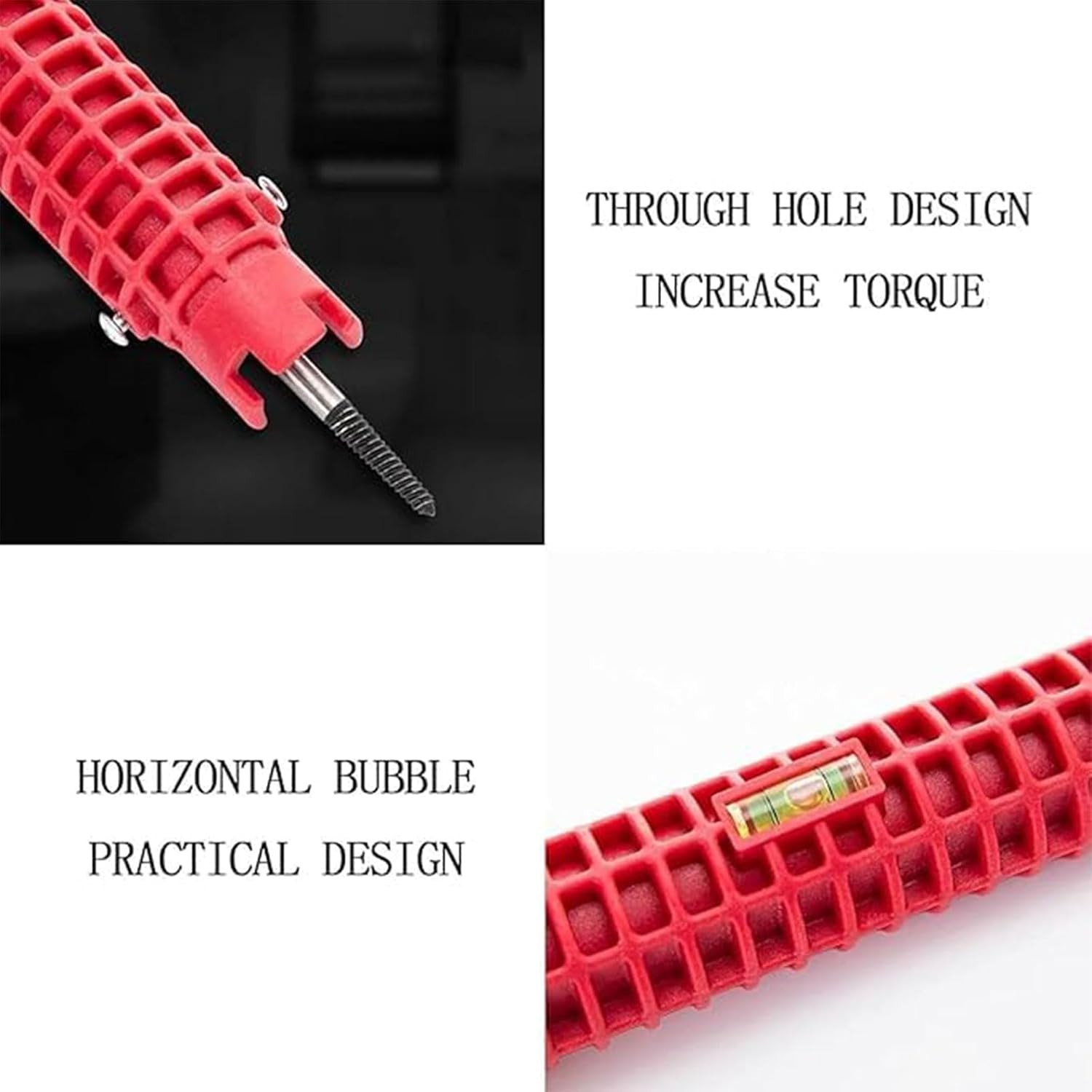 8 IN 1 Multi tool Faucet Sink Installer Pipe Wrench For Plumbers & Homeowners