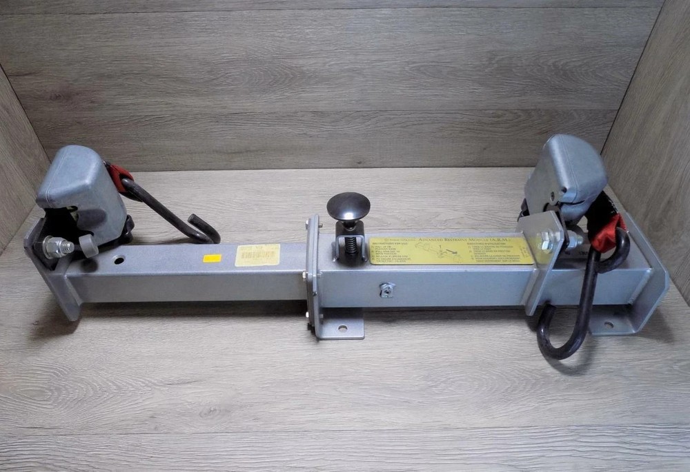 Advanced Restraint Module 136501607 Wheelchair Restraint