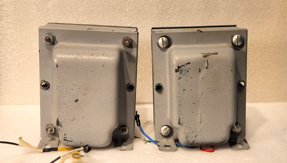 VINTAGE DYNACO A431 OUTPUT TRANSFORMER