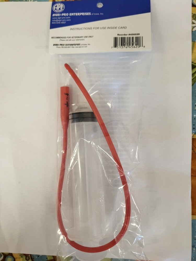 Lamb and Kid Stomach Feeding Kit