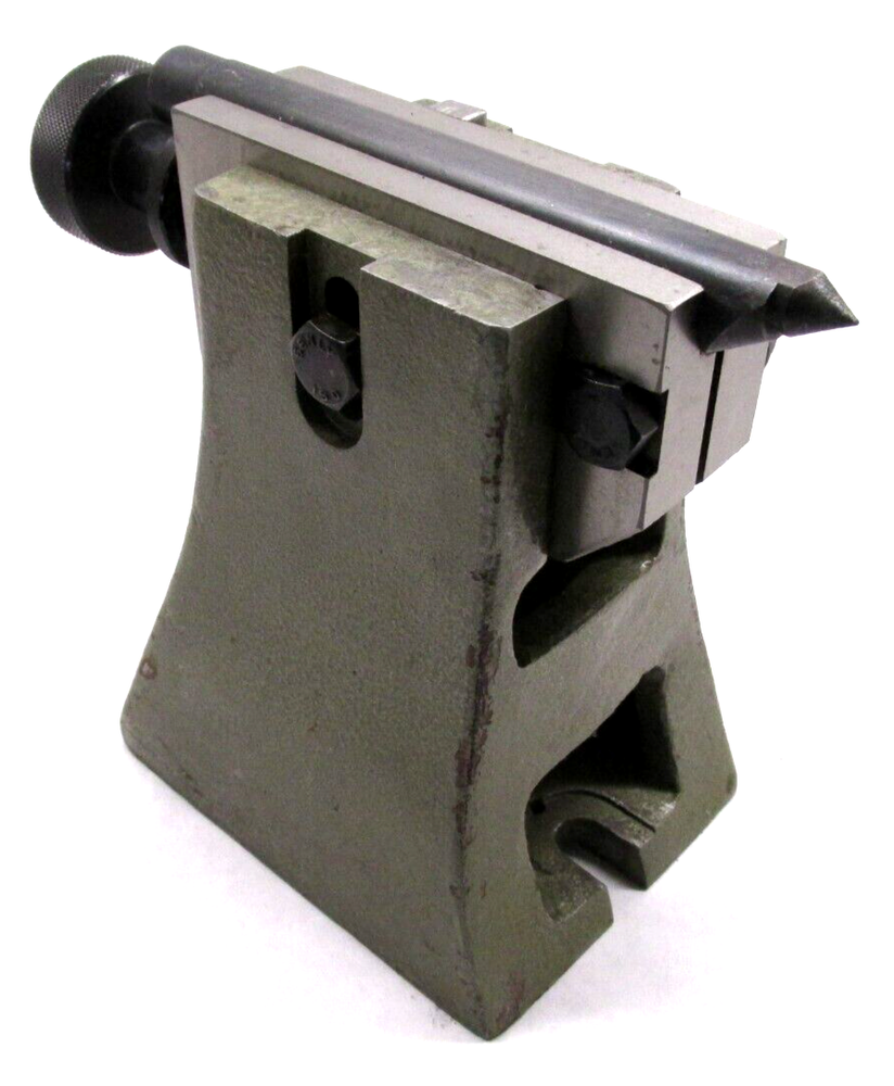 7" CENTER HEIGHT ROTARY TABLE TAILSTOCK