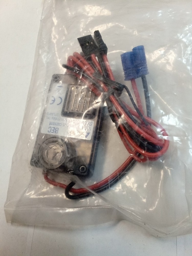 BLADE EFLA410 10 AMP BEC 550X