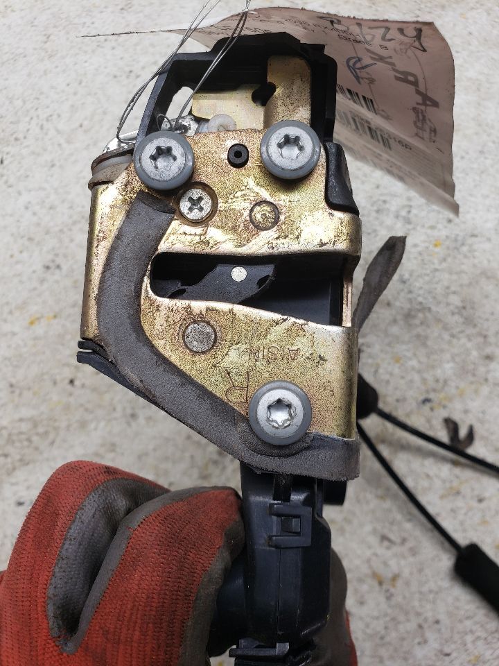 RX400H 2006 Keys/Latches/Locks 597162