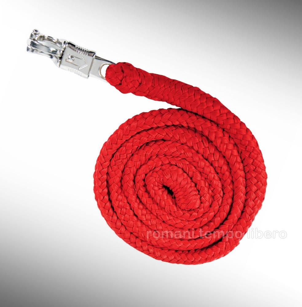 Nylon Leash with Panic Snap Carabiner Quick Release