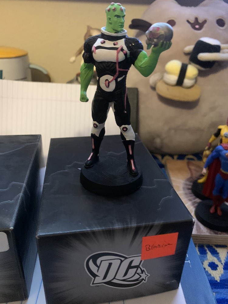 Brainiac | Eaglemoss DC Comics Super Hero Collection