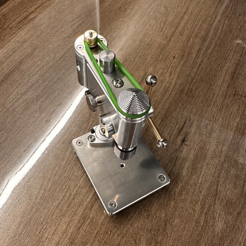 Mini Bench Drill Press Precision CNC Table Milling Machine Portable Driller NEW