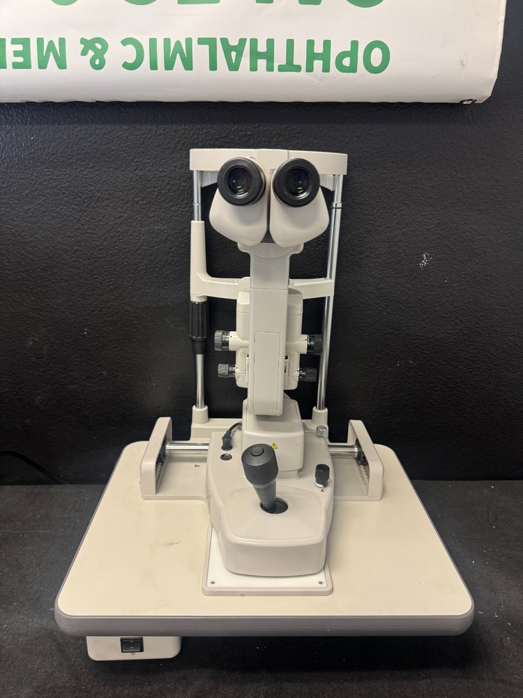 Topcon SLD2 Slit Lamp-Good Condtion!