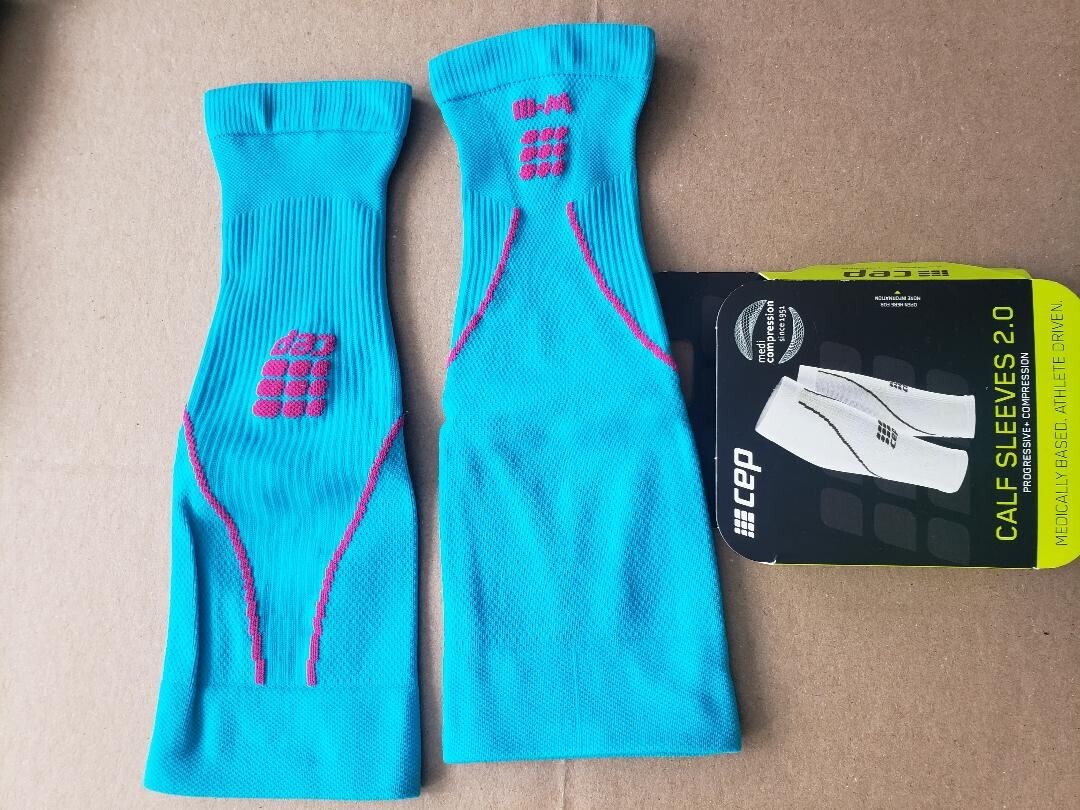 CEP Compression Calf Sleeves 2.0 - 3.0 Womens CHOOSE Size color running athletic