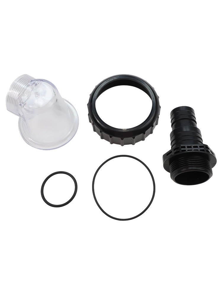 User Friendly Transparent PreFilter Lid Assembly for SPS Circulation Pumps