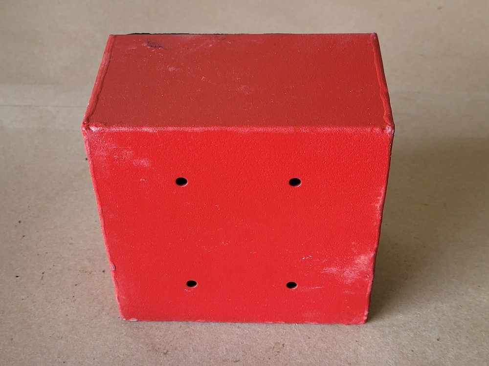 SURPLUS NEW SIMPLEX 0637664 Surface Mount Maintenance Switch – Safety