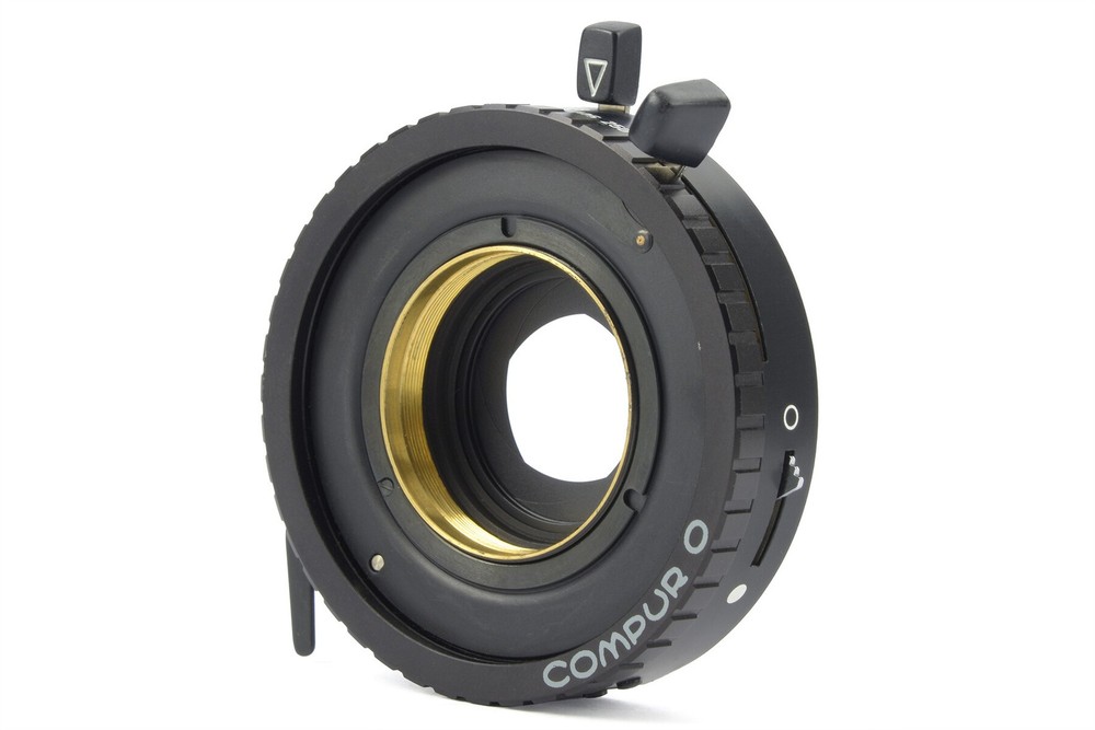 Compur 0 Shutter Unit