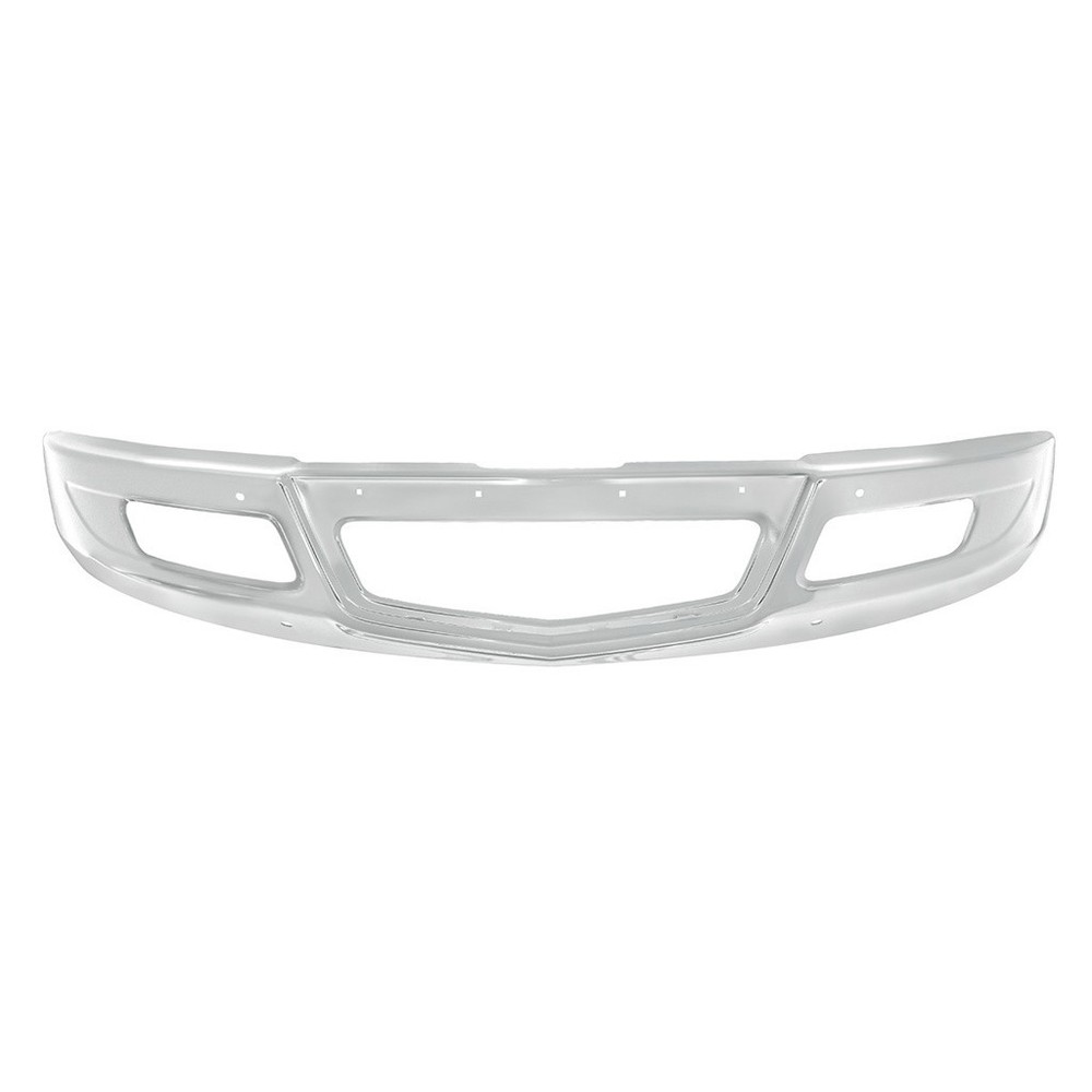 International MV Chrome Bumper