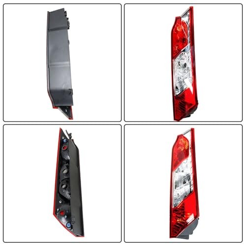 Right Side Tail Light Assembly Replacement for Transit Connect 2014-2020