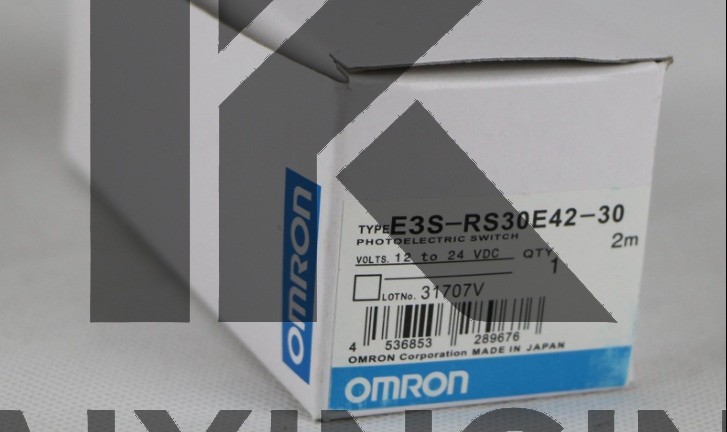 1PCS New Omron E3S-RS30E42-30 Photoelectric Switch Sensor