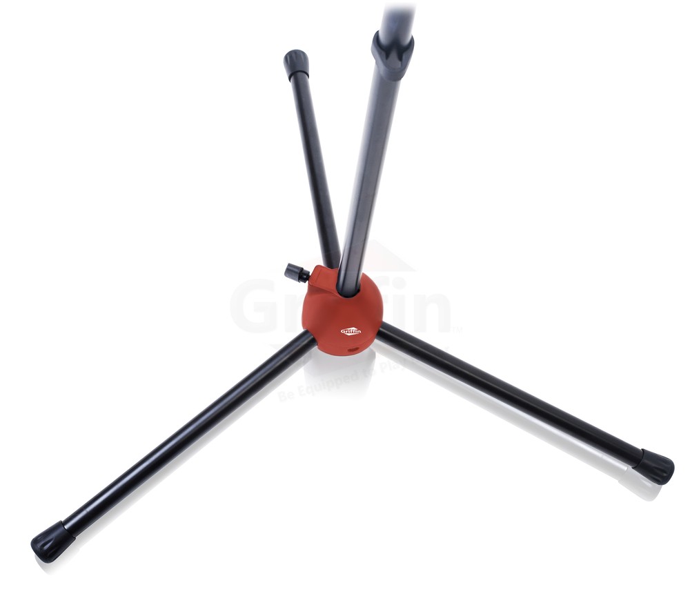 Microphone Boom Stand 3 PACK - GRIFFIN Telescoping Boom Tripod Studio Stage Mic