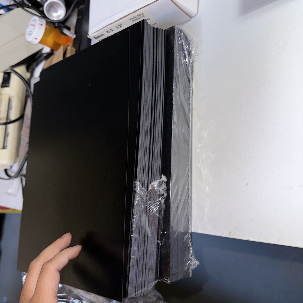 ibico ibimaster 300 binding machine With Supplies!!!
